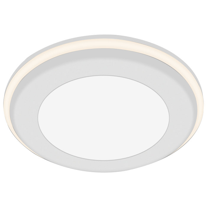 Nordlux Elkton 14 spot hvit 12 W